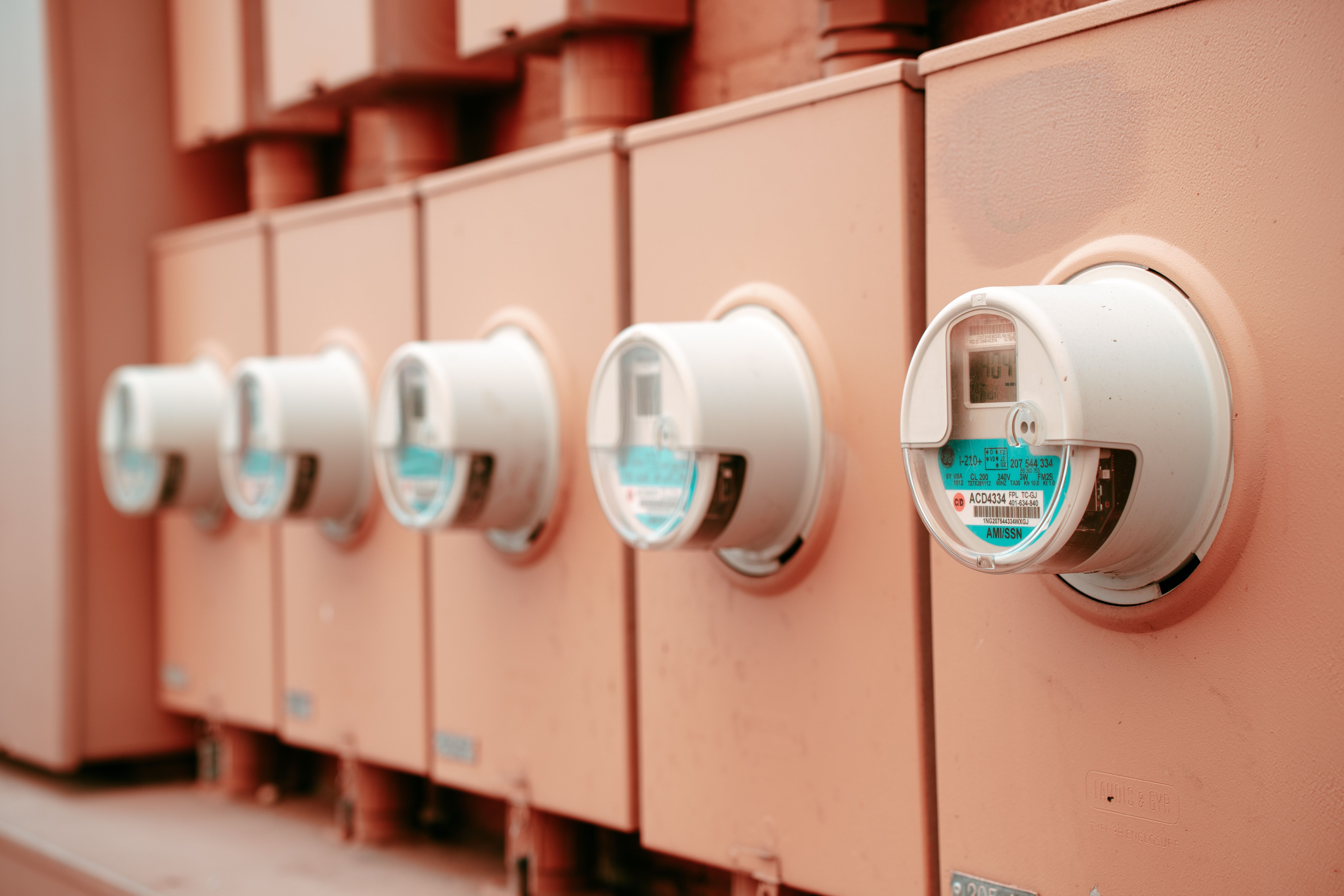 Commercial electrical installation