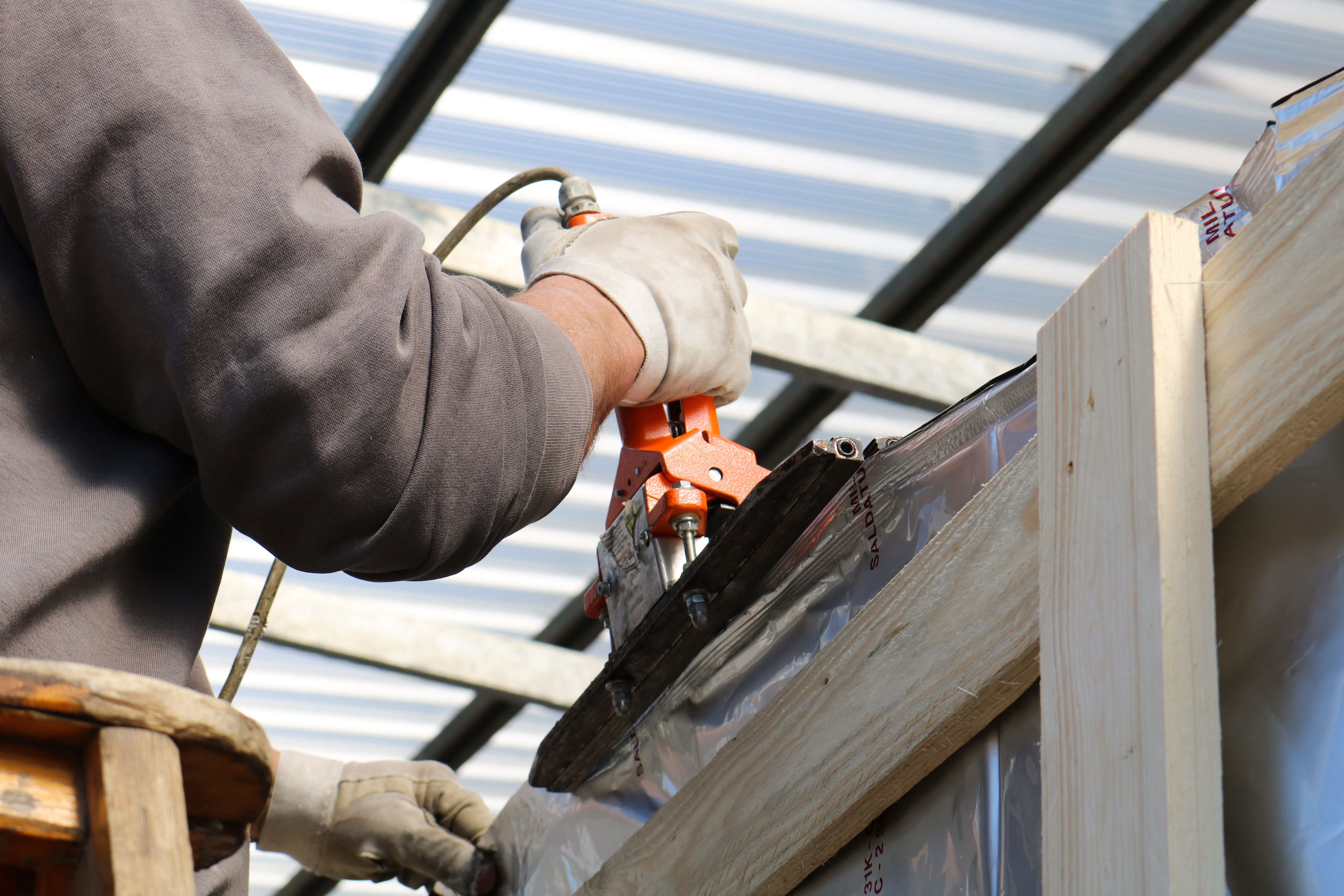 Electrical panel upgrade work